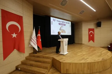 Arapça Hazırlık Öğrencileri “Kültür Şenliği”nde Maharetlerini Sergiledi