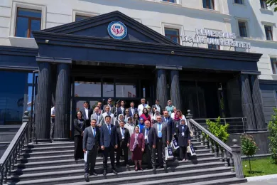 Prof. Dr. Canan Küçükali, İdare Hukuku ve İdari Yargı Uluslararası Sempozyumu'nda Tebliğ Sunmuştur