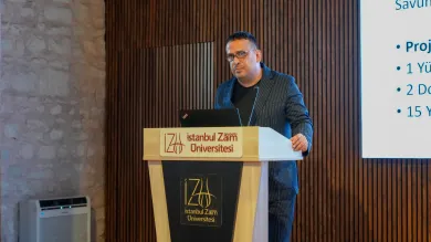 “İZÜ Yazma Merkezi Projesi” Düzenlenen Çalıştayla Tanıtıldı