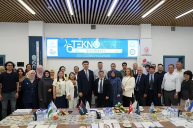 Prof. Dr. Canan Küçükali, İdare Hukuku ve İdari Yargı Uluslararası Sempozyumu'nda Tebliğ Sunmuştur