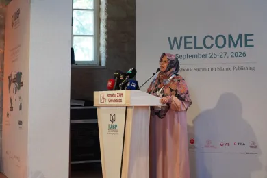 “Uluslararası İslami Yayıncılık Çalıştayı”, İZÜ Ev Sahipliğinde Gerçekleştirildi