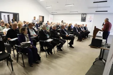 Prof. Dr. Canan Küçükali “Yapay Zekâ ve Yayıncılık Çalıştayı”nda Tebliğ Sundu