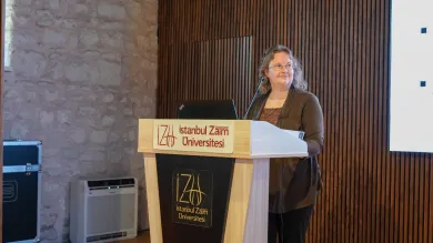“İZÜ Yazma Merkezi Projesi” Düzenlenen Çalıştayla Tanıtıldı