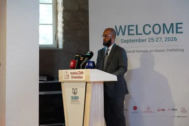 “Uluslararası İslami Yayıncılık Çalıştayı”, İZÜ Ev Sahipliğinde Gerçekleştirildi