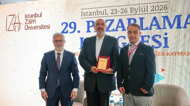 29. Pazarlama Kongresi İş Dünyası İle Akademiyi Bir Araya Getirdi