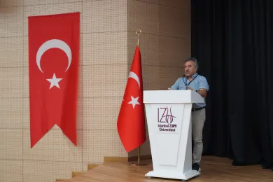 12. Yüksek Enerji Fiziği Çalıştayı İZÜ Ev Sahipliğinde Yapıldı