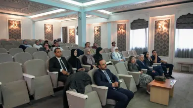 Gazzeli Tıp Öğrencisi Türkiye’de Doktor Oldu
