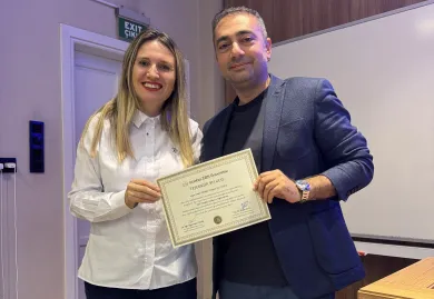Özel Yetenekli Çocuklar Değerlendirme Semineri Yapıldı