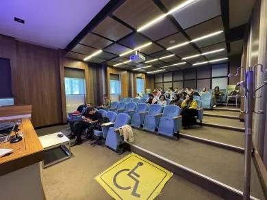 Özel Yetenekli Çocuklar Değerlendirme Semineri Yapıldı