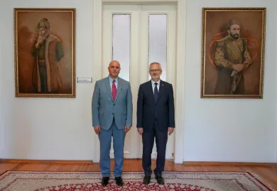 İZÜ ile Başakşehir İlçe Millî Eğitim Müdürlüğü Arasında İş Birliği Protokolü