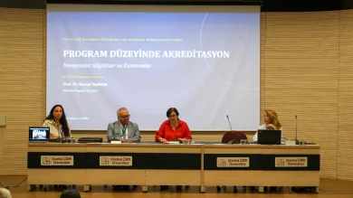 PDR Eğitiminde Kalite ve Yetkinlik