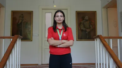 Wushu'da İlk Dünya Derecemiz Brezilya'dan Geldi