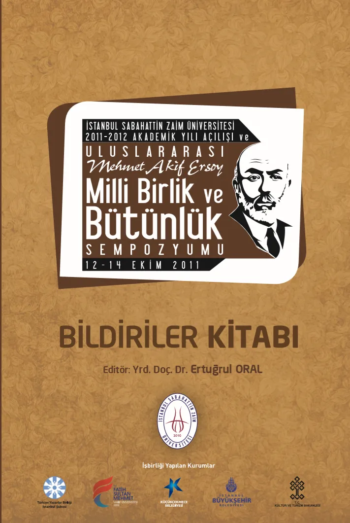 Bildiriler Kitabı