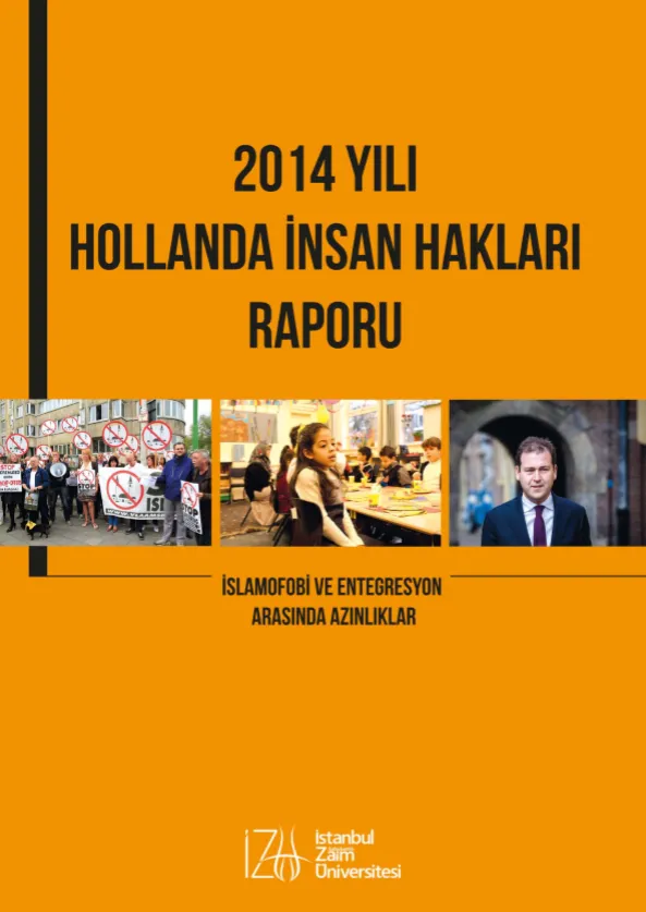 2014 Yılı Hollanda İnsan Hakları Raporu