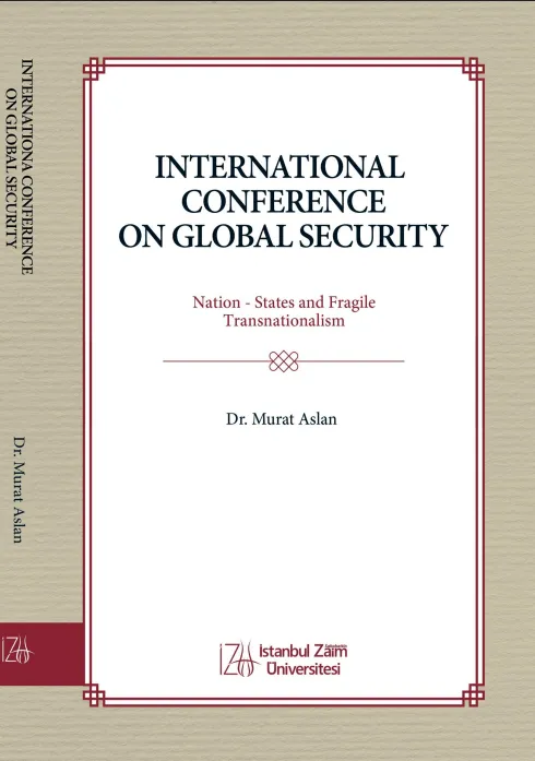 INTERNATIONAL CONFERENCE ON GLOBAL SECURITY