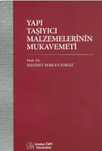 YAPI TAŞIYICI MALZEMELERİNİN MUKAVEMETİ