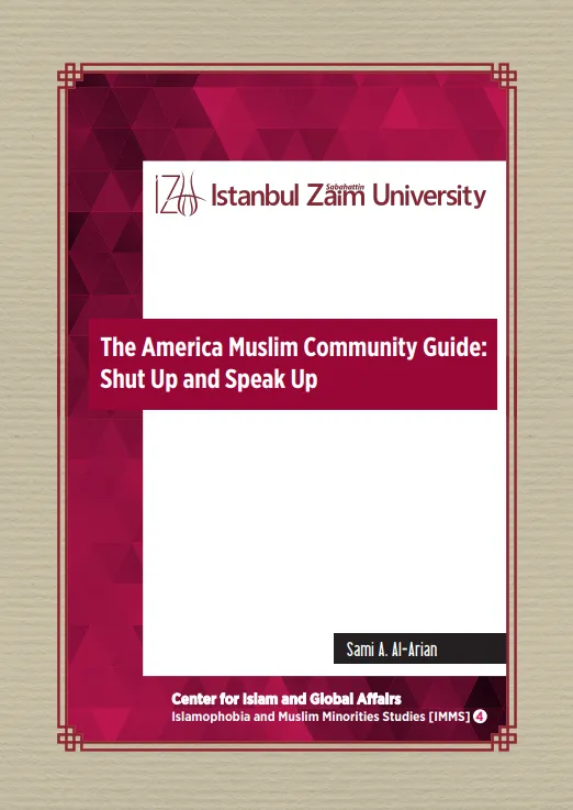 The America Muslim Community Guide: Shut Up and Speak Up