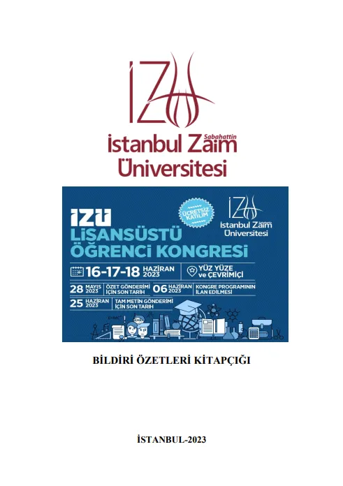İZÜ Lisansüstü Öğrenci Kongresi