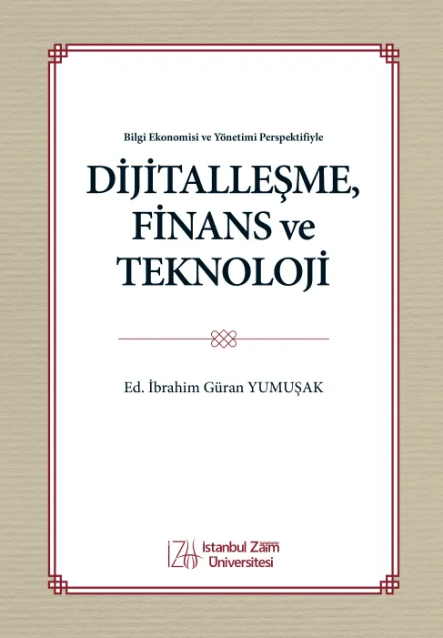 DİJİTALLEŞME, FİNANS ve TEKNOLOJİ