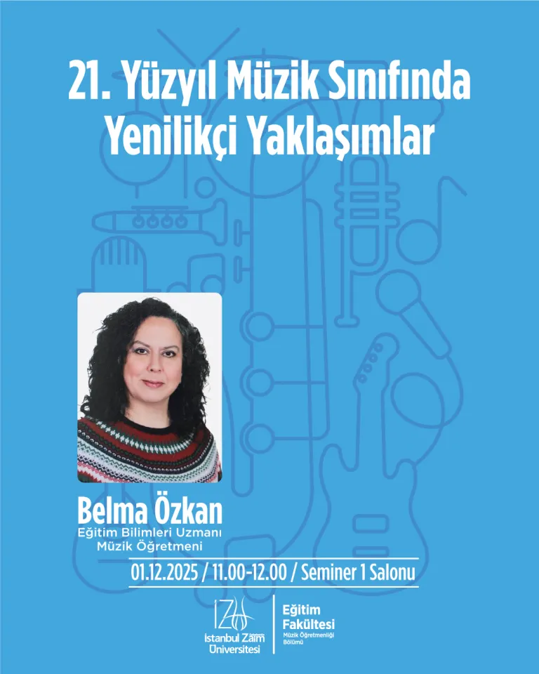 21. Yüzyıl Müzik Sınıfında Yenilikçi Yaklaşımlar