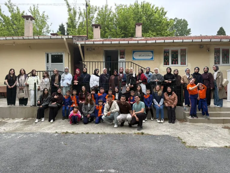 Birleştirilmiş Sınıflı Köy Okulu Ziyareti