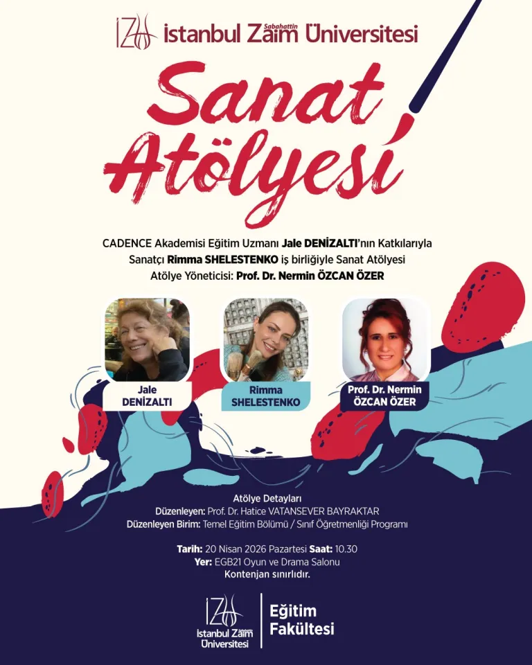 Sanat Atölyesi