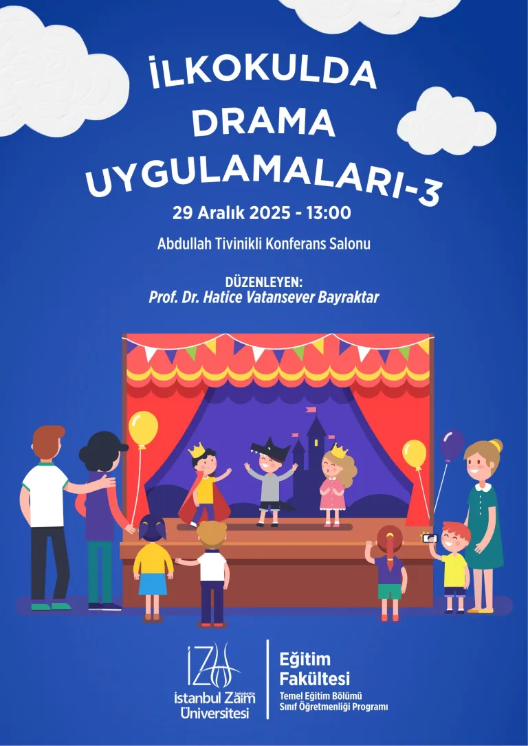 İlkokulda Drama Uygulamaları-3