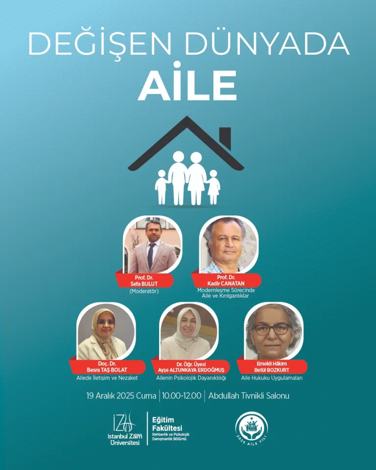 Değişen Dünyada Aile