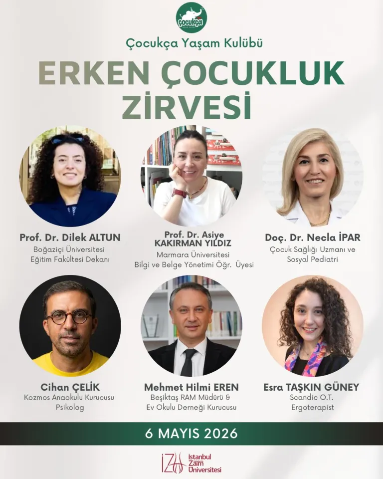 Erken Çocukluk Zirvesi