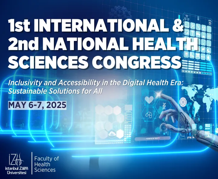 1st International & 2nd National Health Sciences Congress