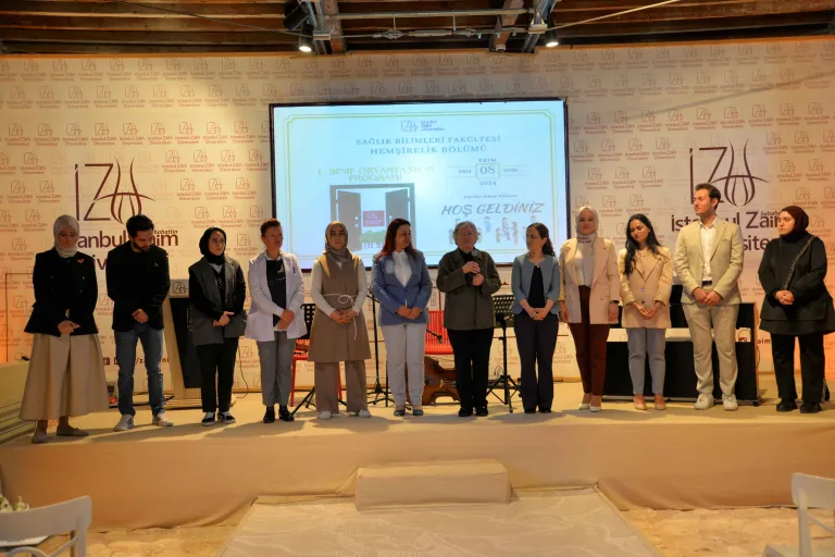 Hemşirelik Bölümü 1. Sınıf Oryantasyon Programı