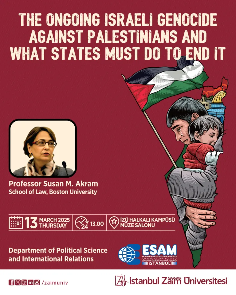 Ongoing Israeli Genocide against Palestinians and What States Must Do to End It