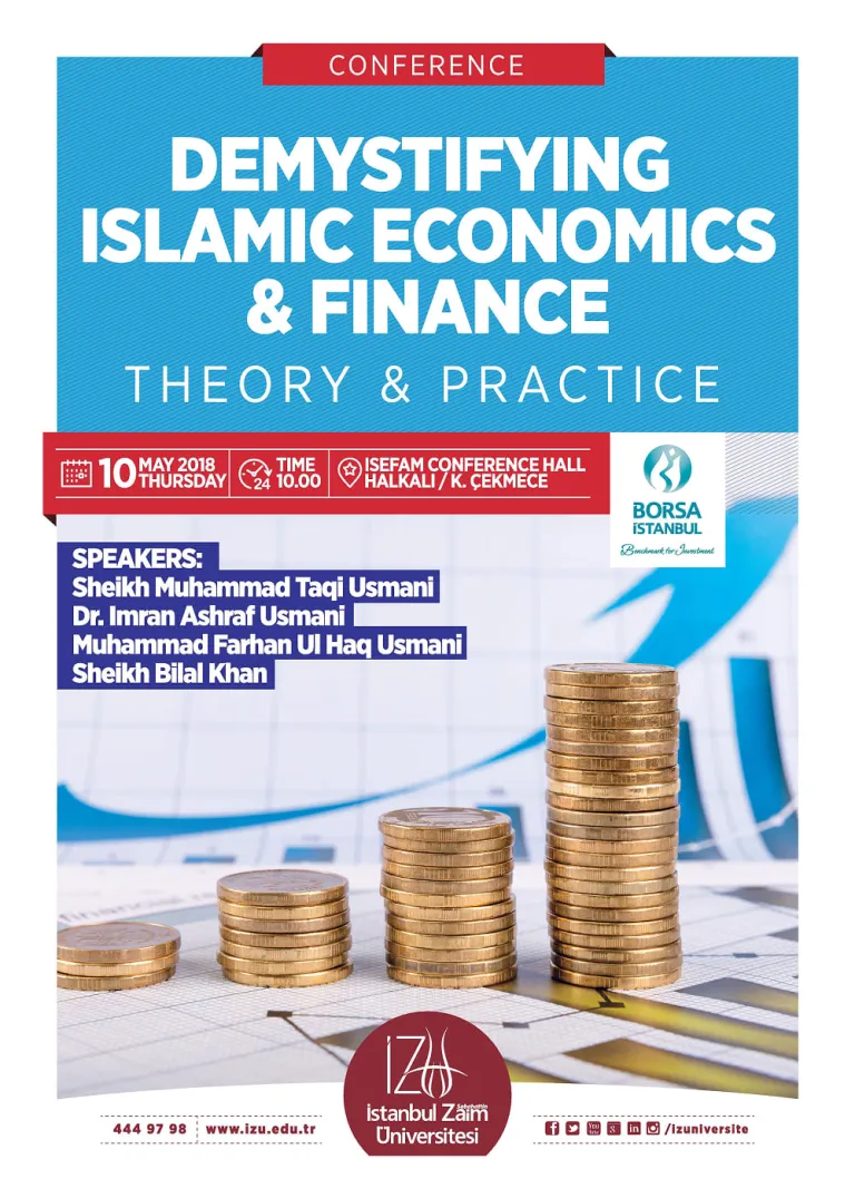 Demystifnying İslamic Economics and Finance