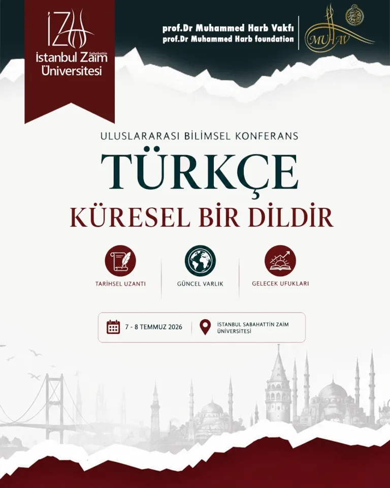Türkçe Küresel Bir Dildir