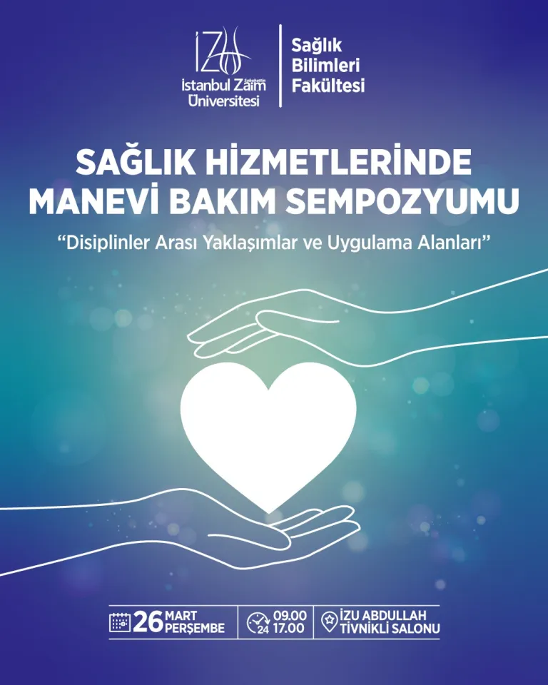 Sağlık Hizmetlerinde Manevi Bakım