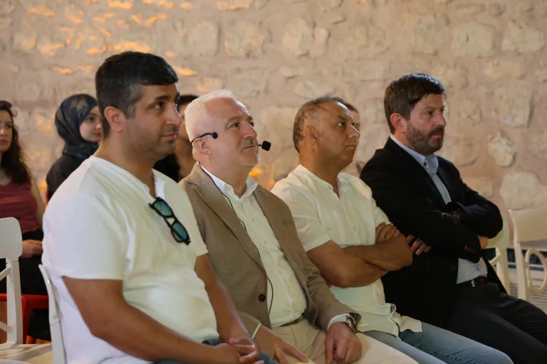 Rehber Öğretmenler Tercih Danışmanlığı Eğitiminde Bir Araya Geldi