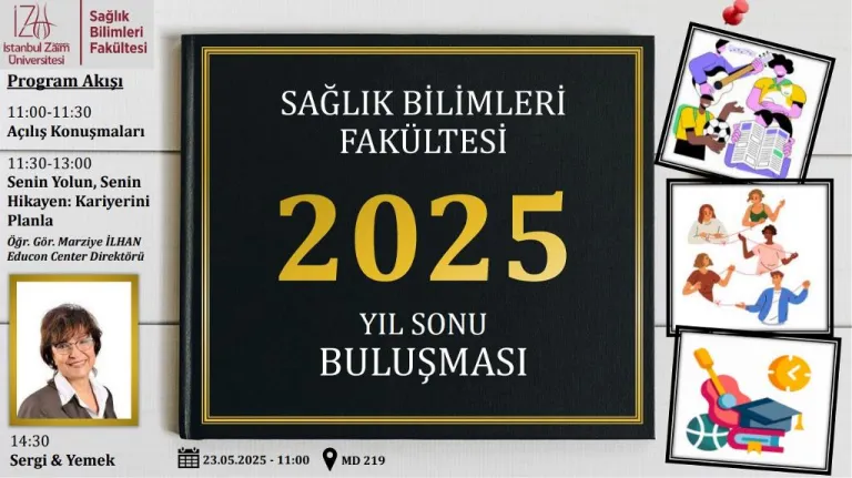 SBF 2025 Yıl Sonu Buluşması