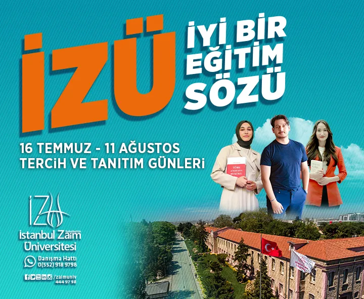 İZÜ Tercih ve Tanıtım Günleri
