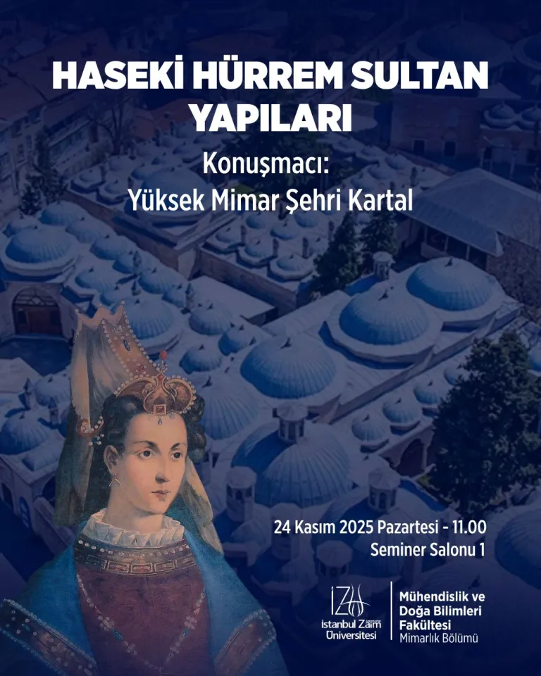 Haseki Hürrem Sultan Yapıları