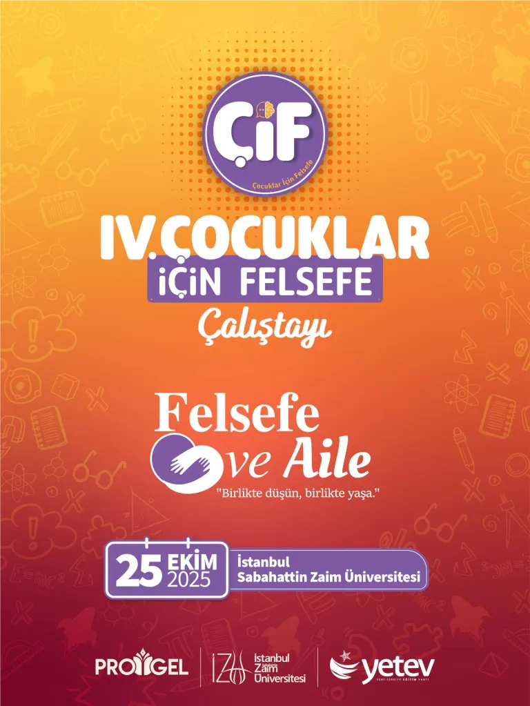IV. Çocuklar İçin Felsefe Çalıştayı