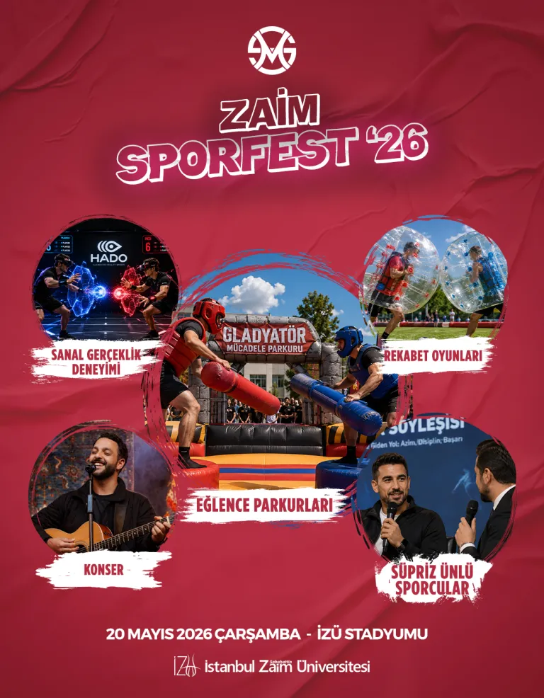 Zaim SporFest ’26