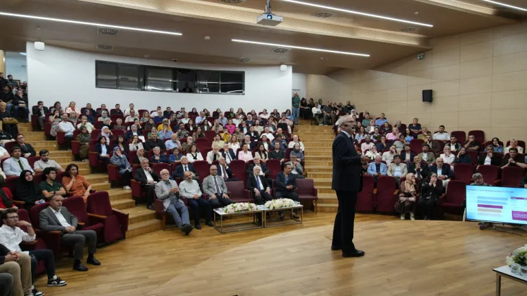 Rektör Küçük Kalite ve Öğrenci Memnuniyetine Vurgu Yaptı