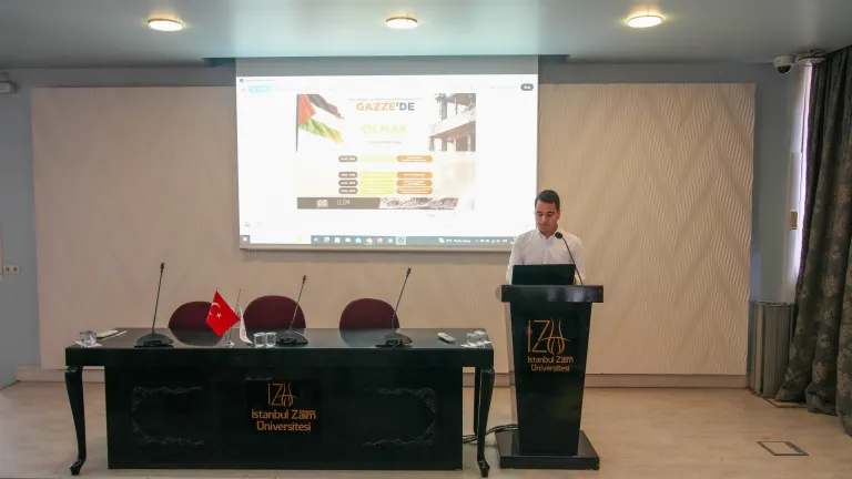 Gazzeli Tıp Öğrencisi Türkiye’de Doktor Oldu
