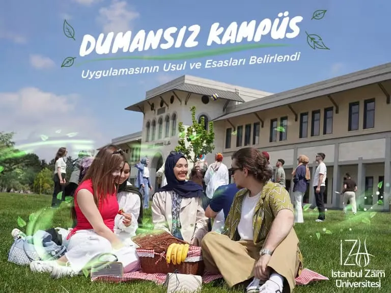 “Dumansız Kampüs” Uygulamasının Usul ve Esasları Belirlendi