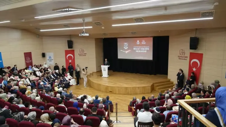 75 Günde Hafız Oldular