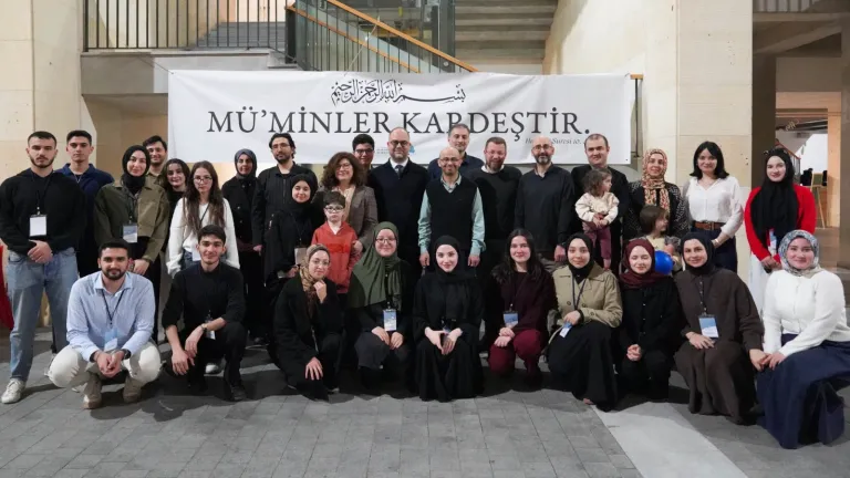 IEEE ve Siyaset Kulüpleri İftarda Bir Araya Geldi