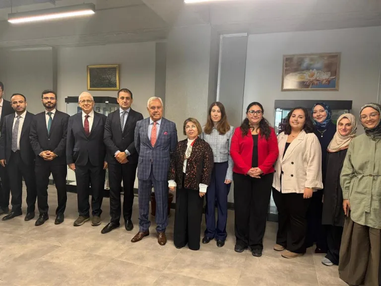 Fakültemize Yeni Katılan Öğretim Üyelerimiz İçin Oryantasyon ve Karşılama Programı Düzenlendi