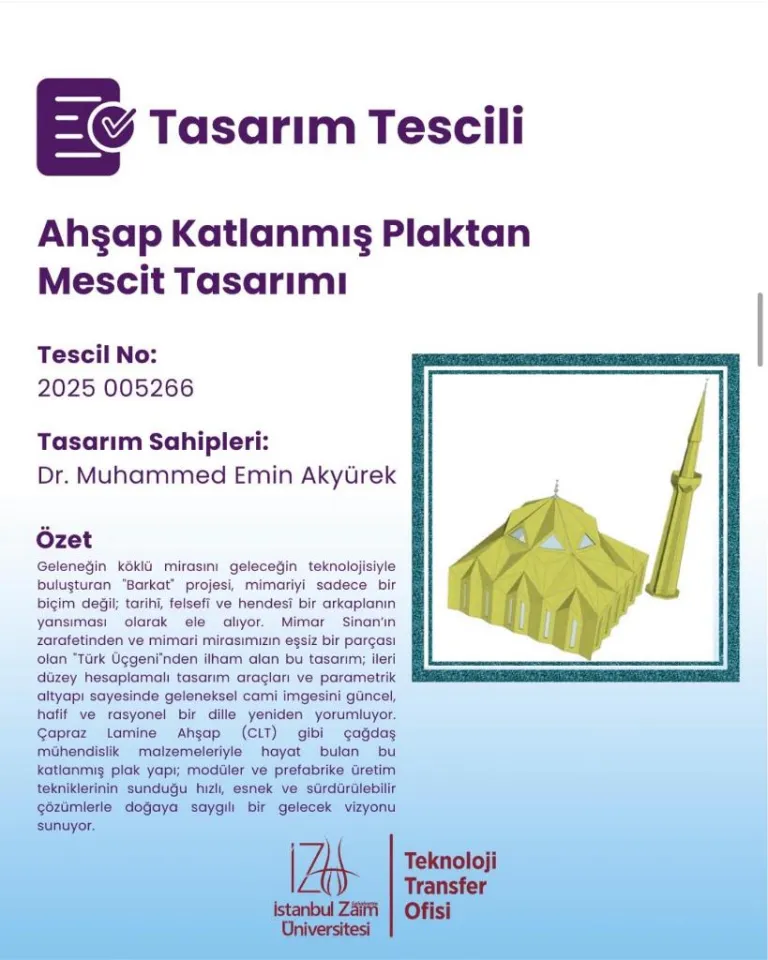 Tasarım Tescili