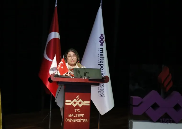 Prof. Dr. Canan Küçükali, Teknoloji ve Fikri Mülkiyet Hukukunda Güncel Gelişmeler Sempozyumu'na Katılmıştır