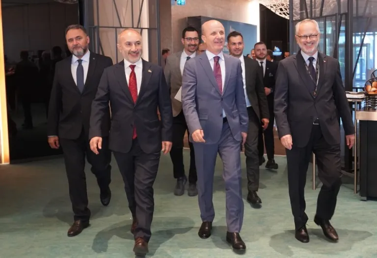 Roadmap for Internationalization Determined for the İlim Yayma Awards